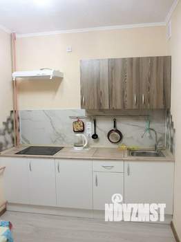 1-к квартира, на длительный срок, 40м2, 2/15 этаж