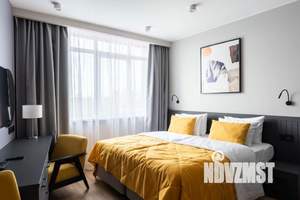 1-к квартира, посуточно, 25м2, 1/1 этаж