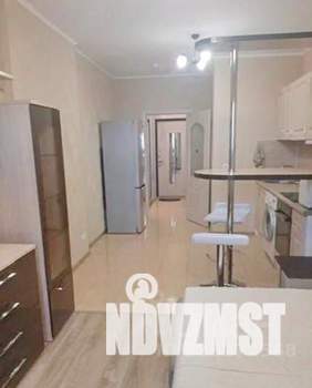 Студия квартира, на длительный срок, 26м2, 18/28 этаж