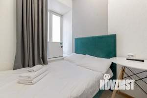 1-к квартира, посуточно, 14м2, 1/1 этаж
