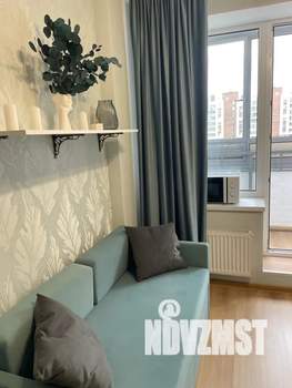 1-к квартира, посуточно, 34м2, 4/9 этаж