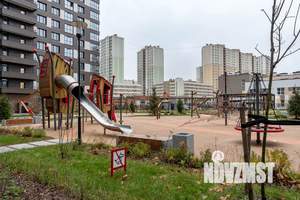 1-к квартира, посуточно, 40м2, 1/15 этаж