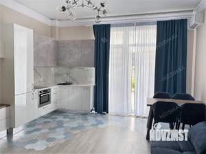 1-к квартира, на длительный срок, 51м2, 1/5 этаж