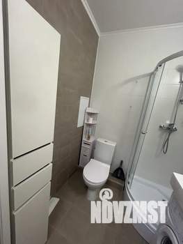 1-к квартира, посуточно, 21м2, 13/21 этаж