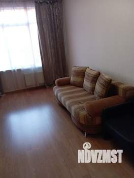 1-к квартира, на длительный срок, 40м2, 6/25 этаж