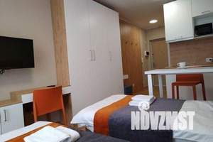 1-к квартира, посуточно, 22м2, 8/20 этаж