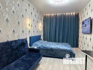 1-к квартира, посуточно, 42м2, 10/25 этаж
