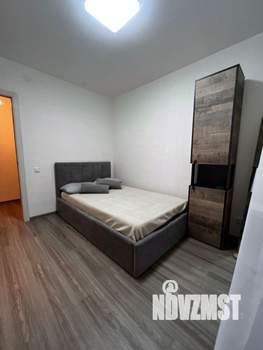 1-к квартира, на длительный срок, 38м2, 10/25 этаж