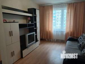 1-к квартира, на длительный срок, 35м2, 5/21 этаж