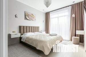 1-к квартира, посуточно, 40м2, 11/12 этаж