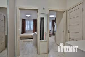 1-к квартира, посуточно, 40м2, 8/11 этаж