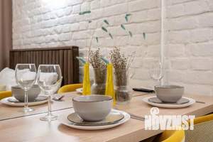 1-к квартира, посуточно, 17м2, 1/1 этаж
