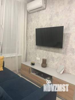 Студия квартира, на длительный срок, 43м2, 2/9 этаж