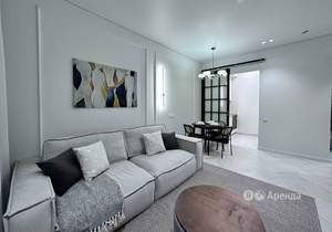 1-к квартира, на длительный срок, 44м2, 3/8 этаж