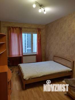 1-к квартира, на длительный срок, 35м2, 9/17 этаж