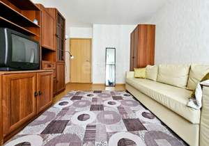 1-к квартира, на длительный срок, 40м2, 12/27 этаж
