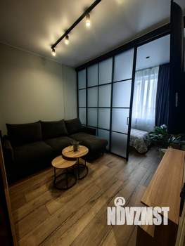 1-к квартира, на длительный срок, 28м2, 21/24 этаж