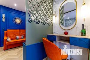 1-к квартира, посуточно, 38м2, 10/11 этаж