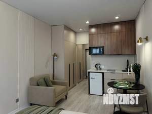Студия квартира, посуточно, 26м2, 6/14 этаж