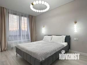1-к квартира, посуточно, 40м2, 13/14 этаж