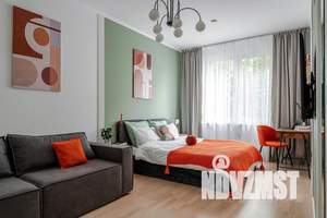 1-к квартира, посуточно, 52м2, 3/13 этаж