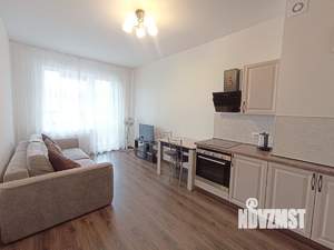 1-к квартира, на длительный срок, 37м2, 4/5 этаж