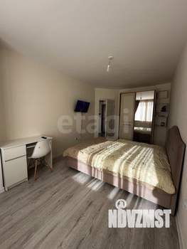 1-к квартира, на длительный срок, 35м2, 2/24 этаж