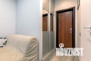 1-к квартира, посуточно, 24м2, 1/5 этаж