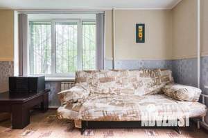 2-к квартира, посуточно, 43м2, 1/1 этаж