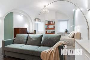 1-к квартира, посуточно, 55м2, 2/4 этаж