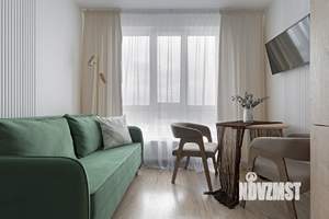 1-к квартира, на длительный срок, 36м2, 9/13 этаж