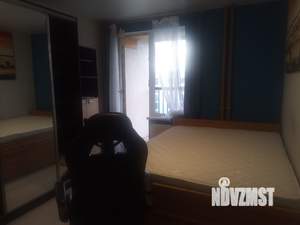 1-к квартира, на длительный срок, 34м2, 14/19 этаж