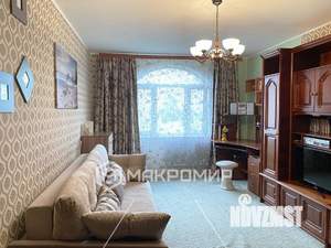 1-к квартира, на длительный срок, 40м2, 3/10 этаж