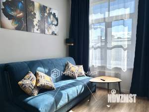1-к квартира, на длительный срок, 35м2, 3/8 этаж