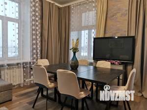 4-к квартира, посуточно, 115м2, 2/3 этаж