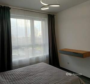 1-к квартира, на длительный срок, 31м2, 2/18 этаж