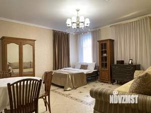 Студия квартира, на длительный срок, 25м2, 1/2 этаж