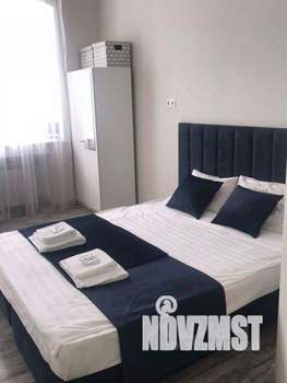 1-к квартира, посуточно, 25м2, 1/1 этаж