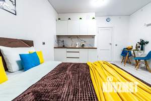 Студия квартира, посуточно, 24м2, 3/9 этаж