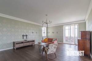 3-к квартира, на длительный срок, 118м2, 6/7 этаж