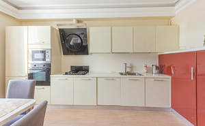 4-к квартира, на длительный срок, 128м2, 1/3 этаж