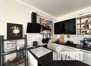 2-к квартира, на длительный срок, 43м2, 3/9 этаж