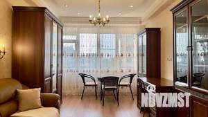 3-к квартира, посуточно, 75м2, 1/1 этаж