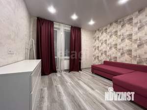 1-к квартира, на длительный срок, 37м2, 2/12 этаж