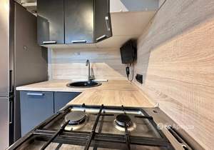 1-к квартира, на длительный срок, 30м2, 5/5 этаж