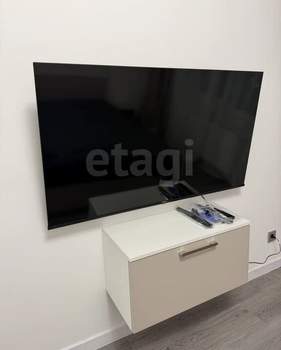 1-к квартира, на длительный срок, 35м2, 2/12 этаж