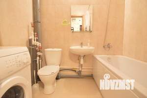 1-к квартира, посуточно, 39м2, 1/1 этаж