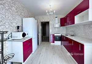 3-к квартира, на длительный срок, 76м2, 15/19 этаж