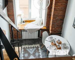 1-к квартира, посуточно, 17м2, 2/3 этаж