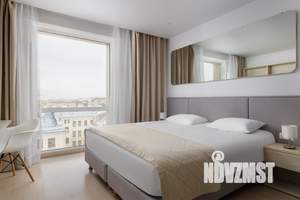 Студия квартира, на длительный срок, 26м2, 8/10 этаж